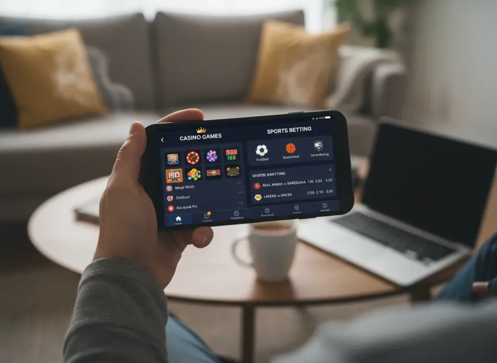 TopX: cassino online com jogos e apostas esportivas