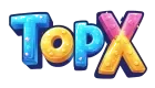 Logo topx-apostas.com